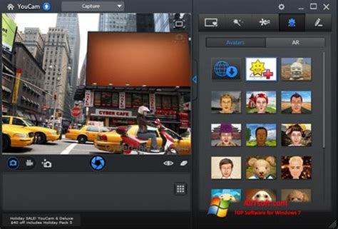 Download CyberLink YouCam for Windows .